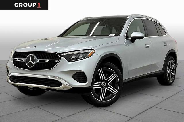 2026 Mercedes-Benz GLC 300 RWD