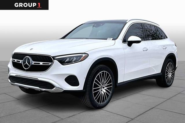 2026 Mercedes-Benz GLC 300 RWD