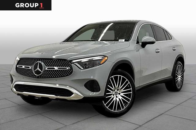 2026 Mercedes-Benz GLC 300 4MATIC