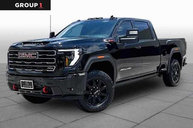 2025 GMC Sierra 2500HD AT4