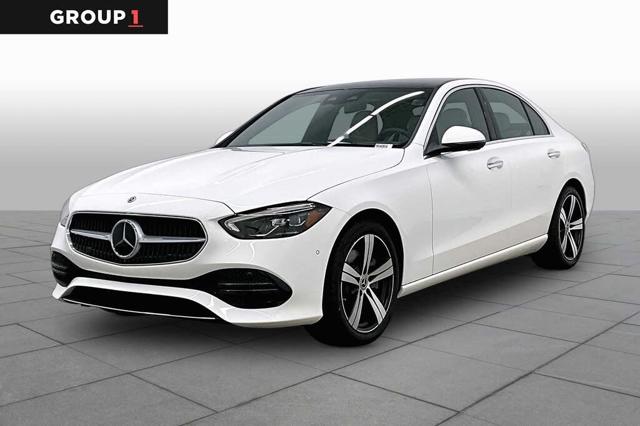 2026 Mercedes-Benz C-Class C 300 RWD