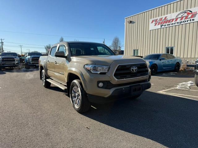 2016 Toyota Tacoma SR