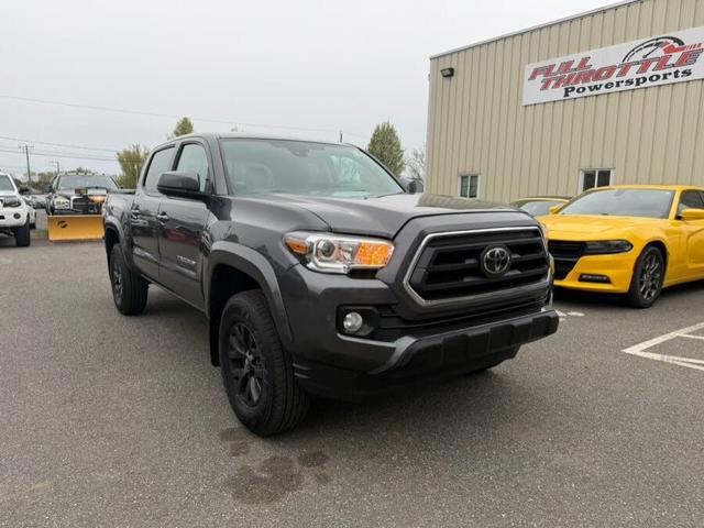 2020 Toyota Tacoma 4WD SR5