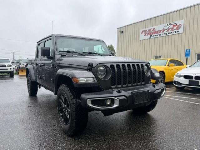 2023 Jeep Gladiator Sport S