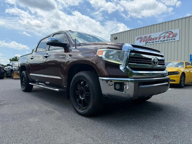 2016 Toyota Tundra 2WD Truck 1794 FFV