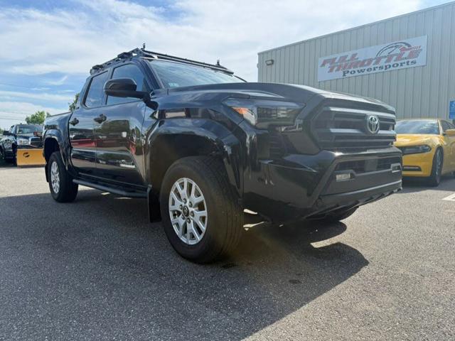 2025 Toyota Tacoma 4WD SR5