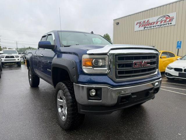 2014 GMC Sierra 1500 SLE
