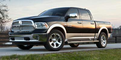 2016 Ram 1500 Big Horn
