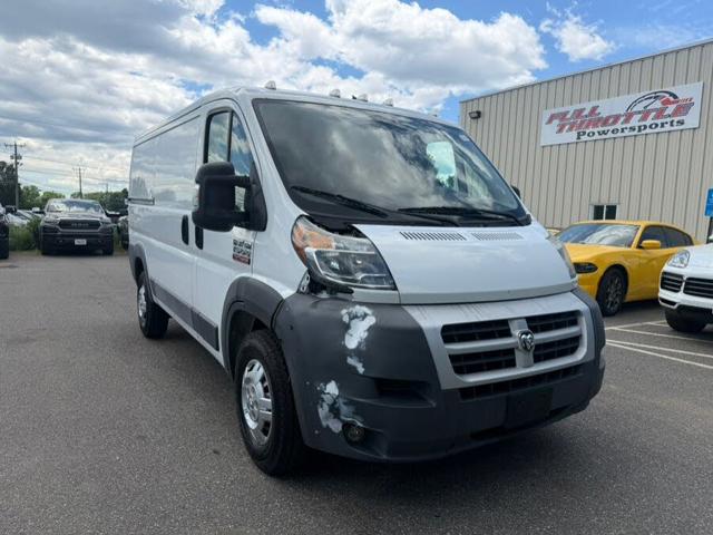 2014 Ram ProMaster Cargo Van 1500 136 Low Roof Cargo Van