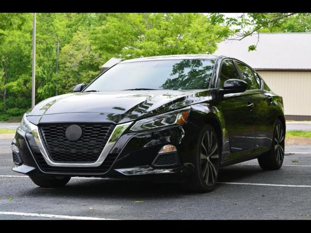 2019 Nissan Altima 2.5 SR FWD