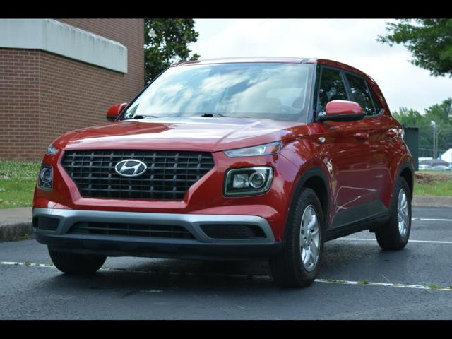 2021 Hyundai Venue SE FWD