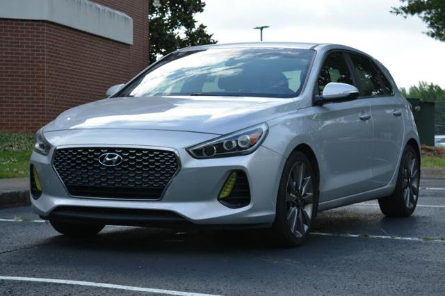 2018 Hyundai Elantra GT Sport FWD