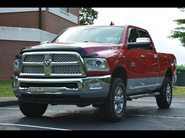2015 Ram 2500 Laramie