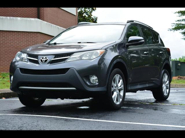 2014 Toyota RAV4 Limited