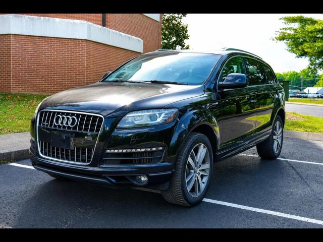 2014 Audi Q7 3.0 TDI quattro Premium Plus