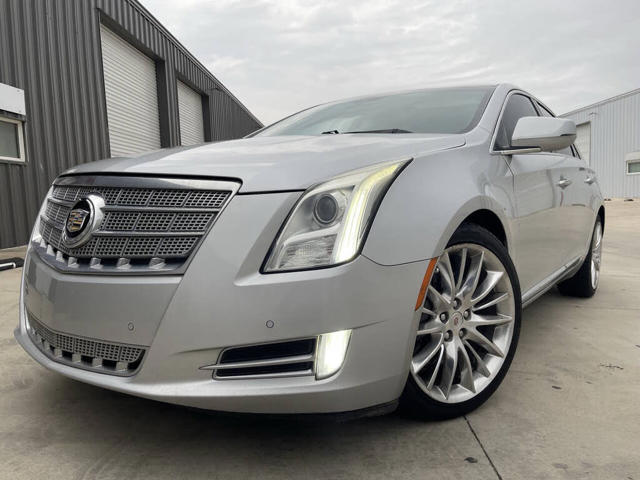 2013 Cadillac XTS Platinum Collection