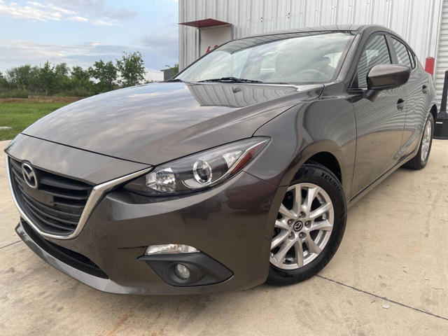 2015 Mazda Mazda3 i Grand Touring Hatchback