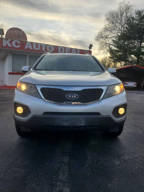 2012 Kia Sorento EX AWD