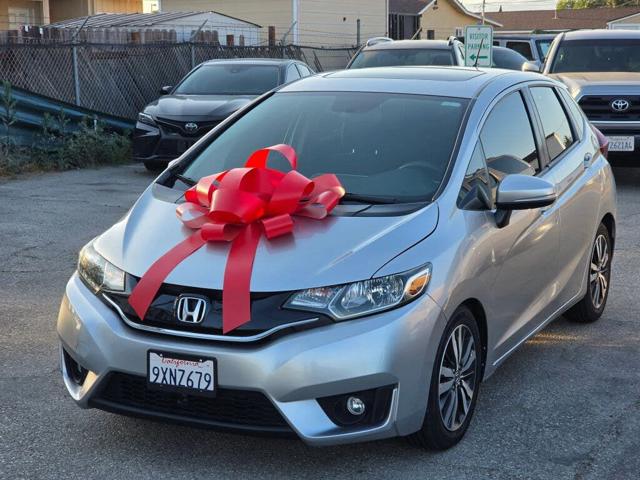 2016 Honda Fit EX