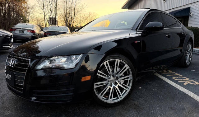 2014 Audi A7 3.0T quattro Premium Plus