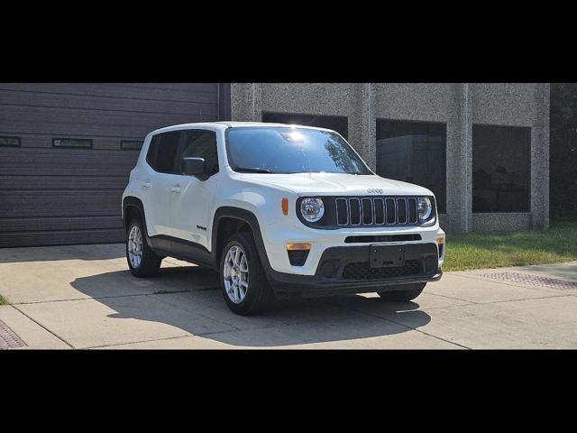 2023 Jeep Renegade Latitude