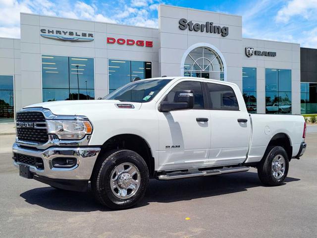 2024 Ram Ram Pickup 2500 Big Horn