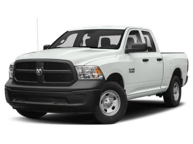 2018 Ram 1500 Tradesman RWD
