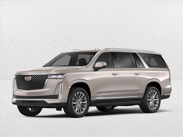 2022 Cadillac Escalade ESV Premium Luxury