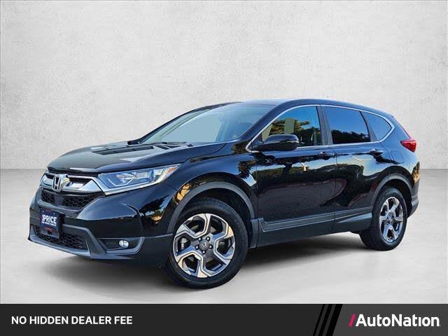 2017 Honda CR-V EX-L AWD