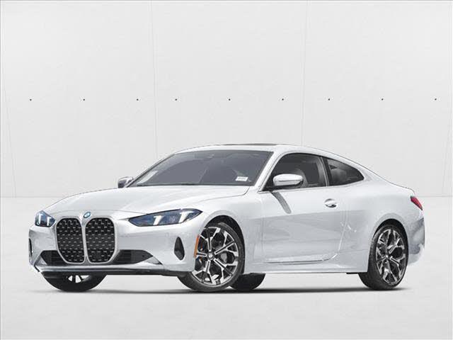 2025 BMW 4 Series 430i