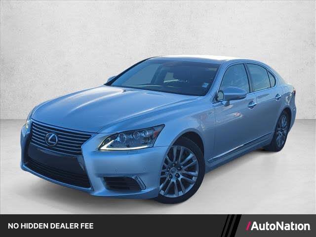 2014 Lexus LS 460 Base