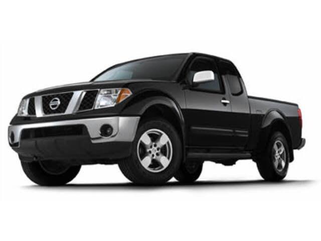 2006 Nissan Frontier SE