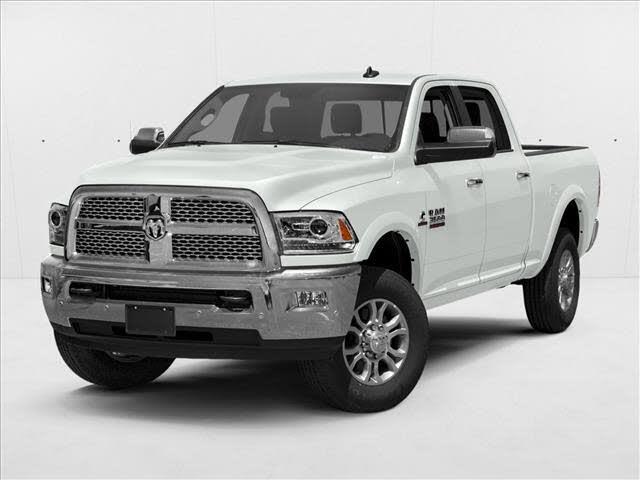 2017 Ram Ram Pickup 3500 Laramie