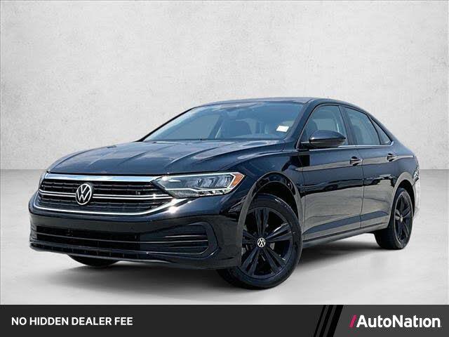 2023 Volkswagen Jetta SE