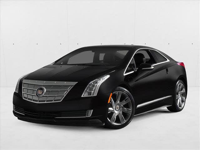 2014 Cadillac ELR Base