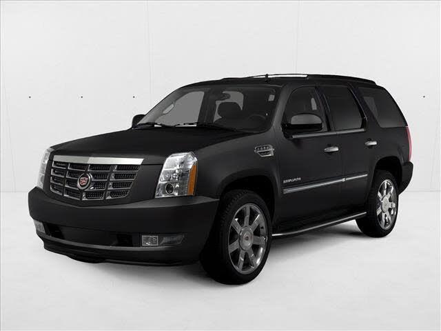2014 Cadillac Escalade Luxury