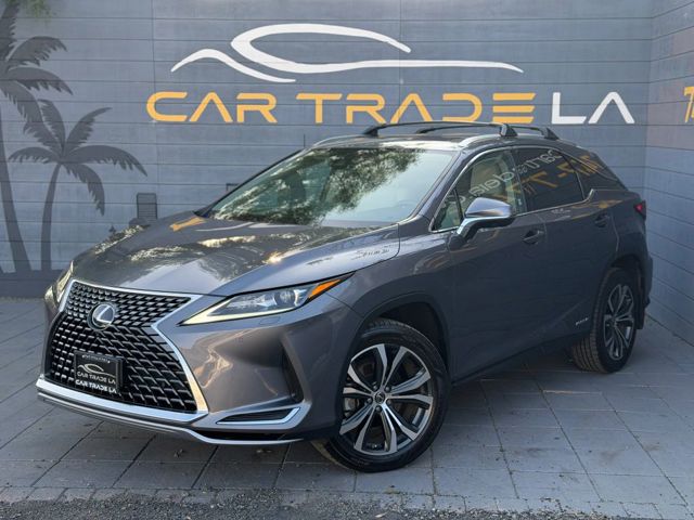 2022 Lexus RX 450h Base
