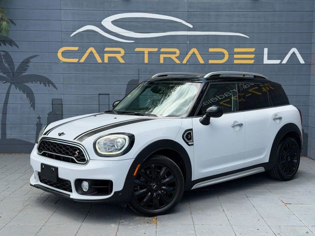 2017 MINI Countryman Cooper S FWD