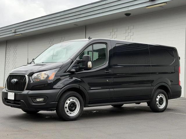2022 Ford Transit Cargo Van 150 Low Roof RWD