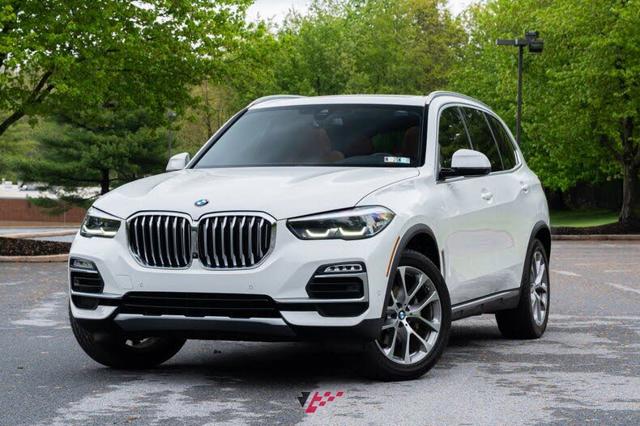 2019 BMW X5 xDrive40i AWD