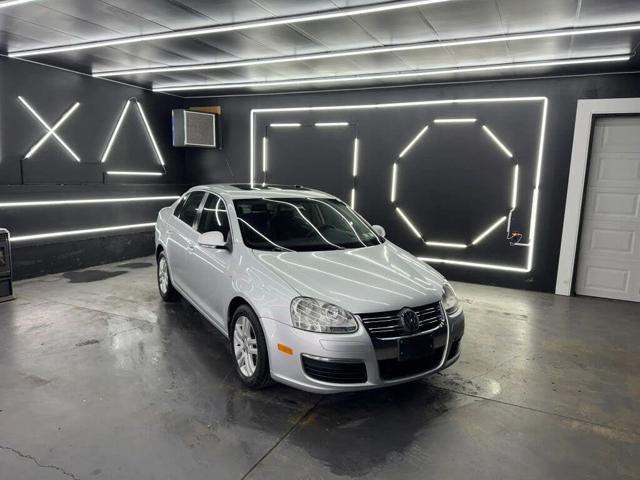 2007 Volkswagen Jetta Wolfsburg Edition