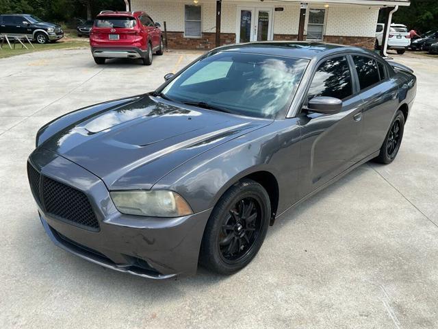 2014 Dodge Charger SXT Plus