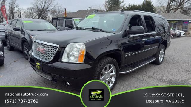 2014 GMC Yukon XL Denali AWD