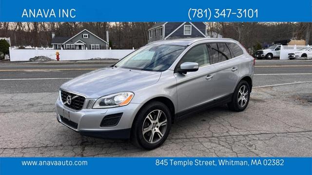 2013 Volvo XC60 T6 AWD
