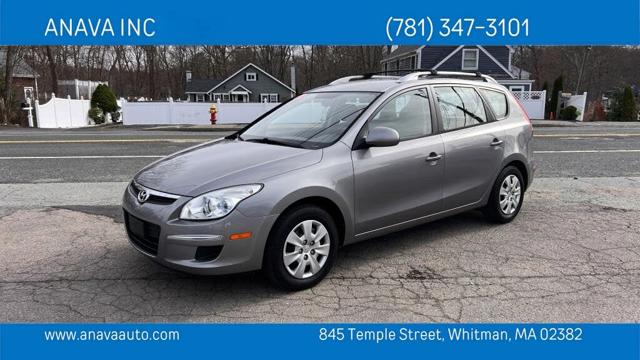 2011 Hyundai Elantra Touring GLS FWD