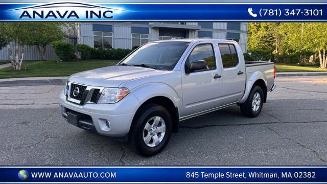 2013 Nissan Frontier SV