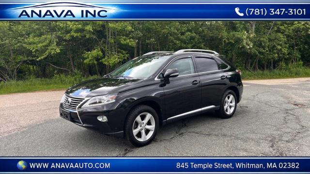 2013 Lexus RX 350 350 F Sport AWD