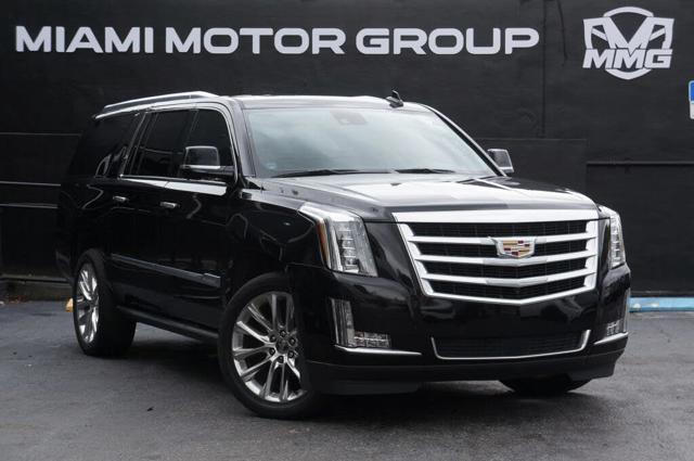 2020 Cadillac Escalade ESV Premium Luxury RWD