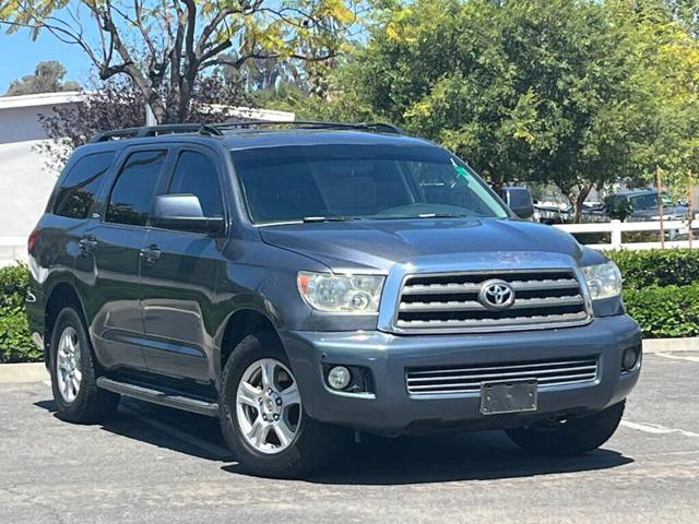 2008 Toyota Sequoia SR5