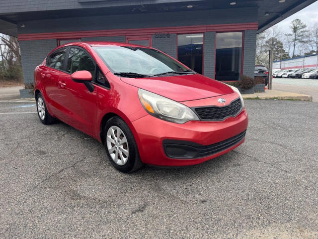 2013 Kia Rio LX